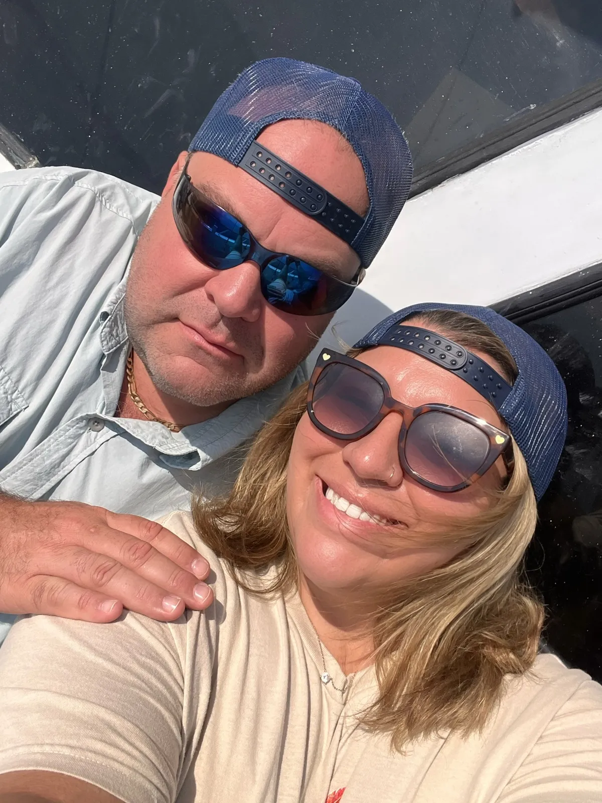 The Big Catch fishing charter event